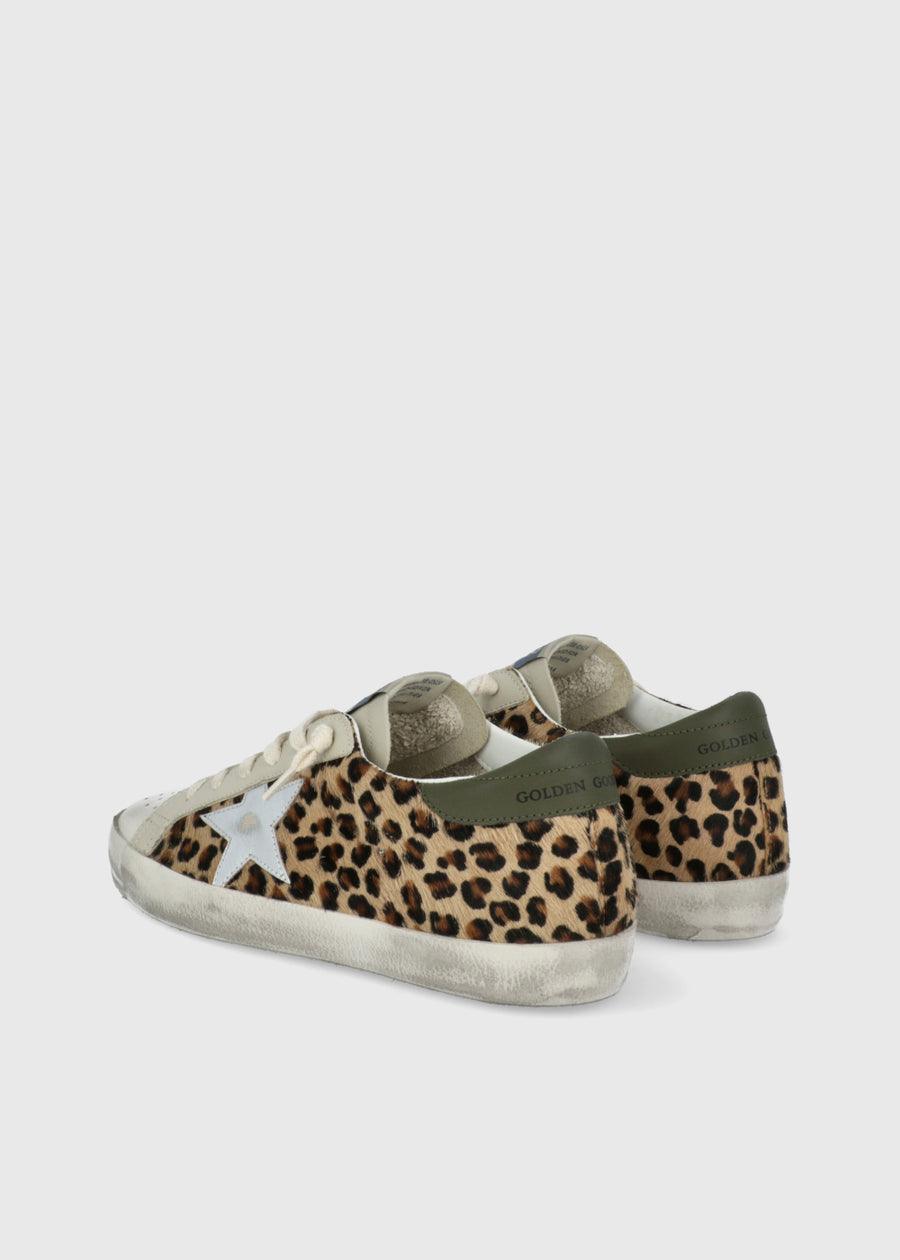 Golden Goose Sneakers Super-Star para mujer GLG-ZDSUPERS