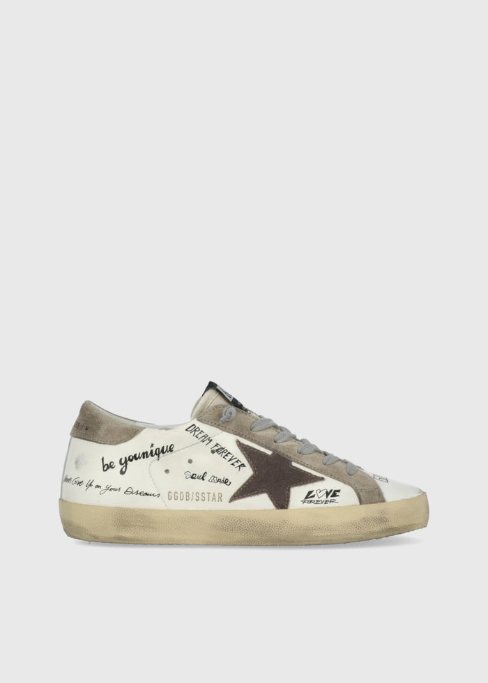 Golden Goose Sneakers Super-Star para mujer GLG-ZDSUPERS