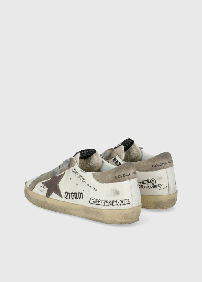Golden Goose Sneakers Super-Star para mujer GLG-ZDSUPERS