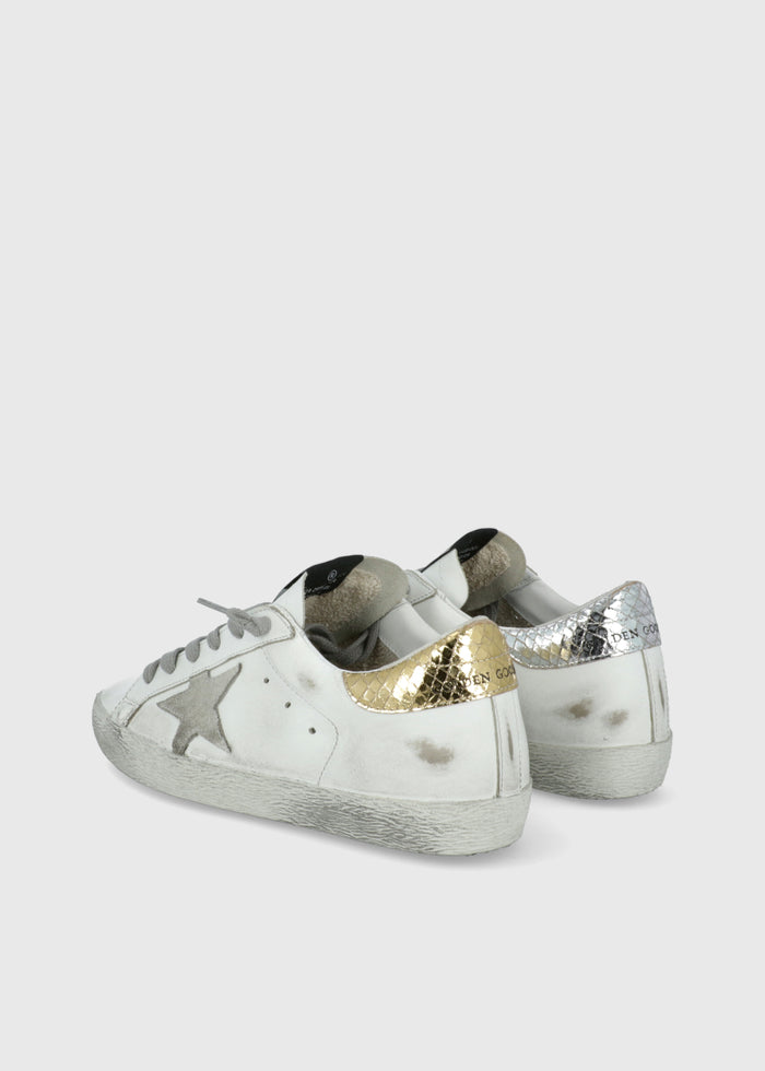 Golden Goose Sneakers Super-Star para mujer GLG-ZDSUPERS