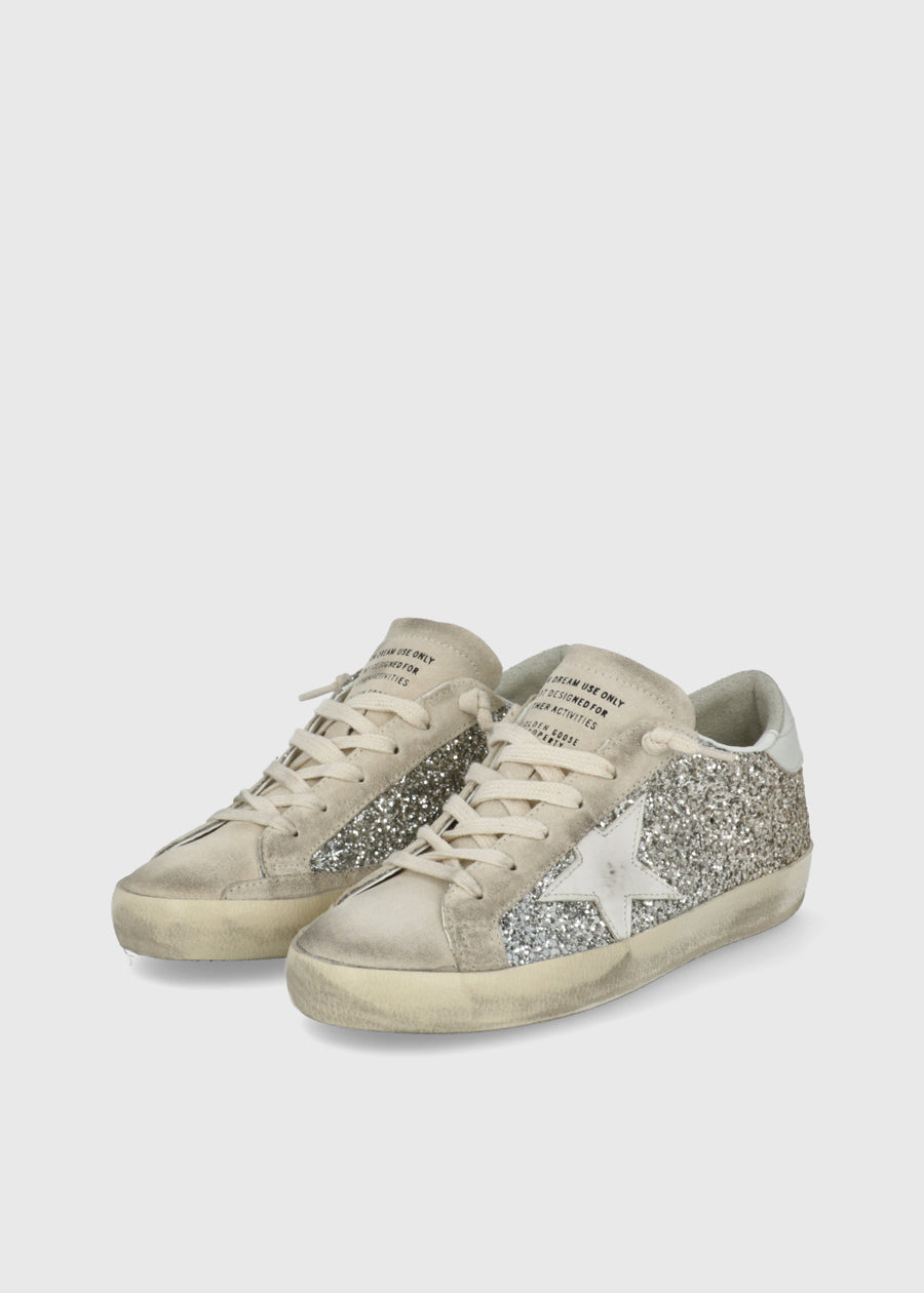 Golden Goose Sneakers Super-Star para mujer GLG-ZDSUPERS
