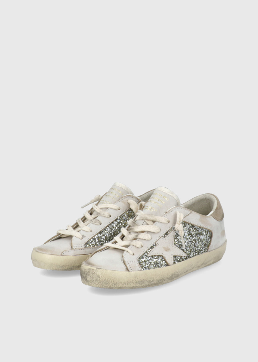 Golden Goose Sneakers Super-Star para mujer GLG-ZDSUPERS
