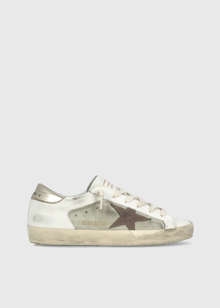 Golden Goose Sneakers Super-Star para mujer GLG-ZDSUPERS