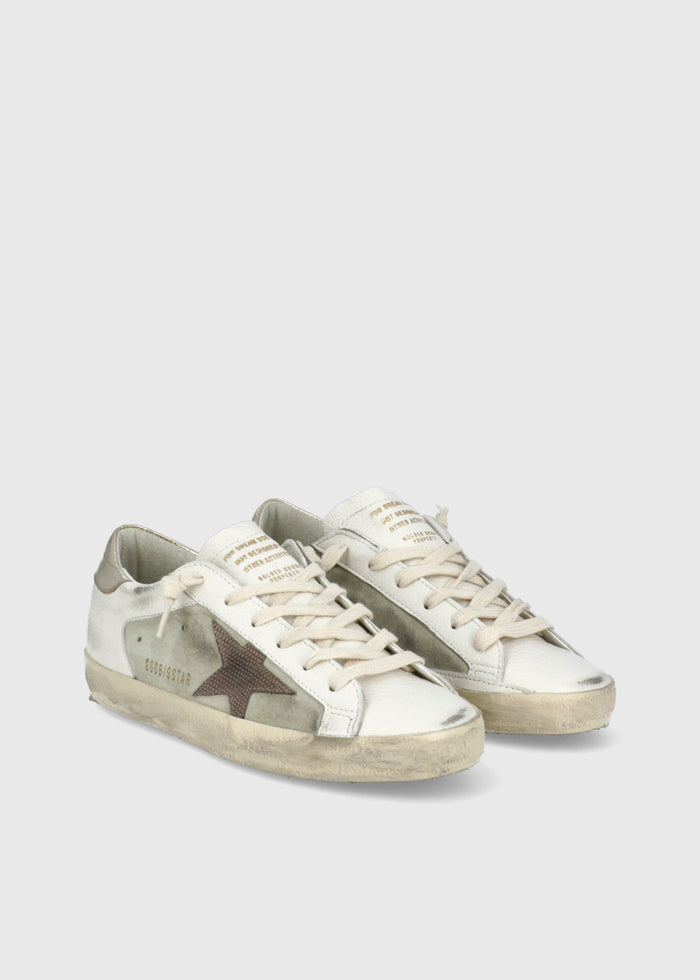 Golden Goose Sneakers Super-Star para mujer GLG-ZDSUPERS