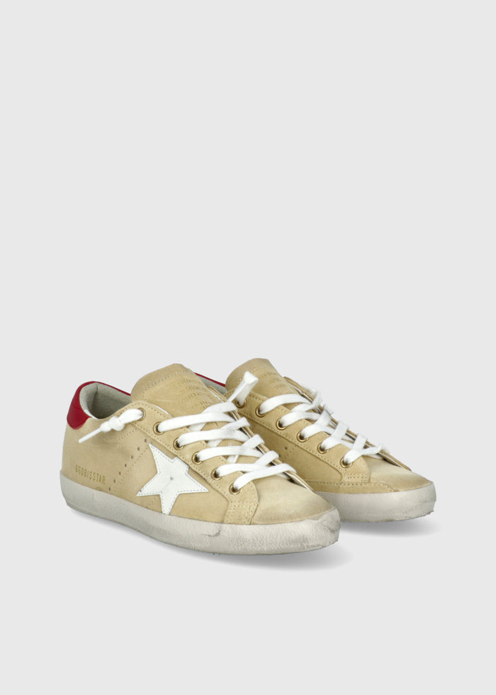 Golden Goose Sneakers Super-Star para mujer GLG-ZDSUPERS