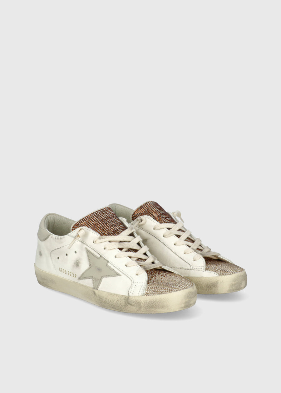 Golden Goose Sneakers Super-Star para mujer GLG-ZDSUPERS