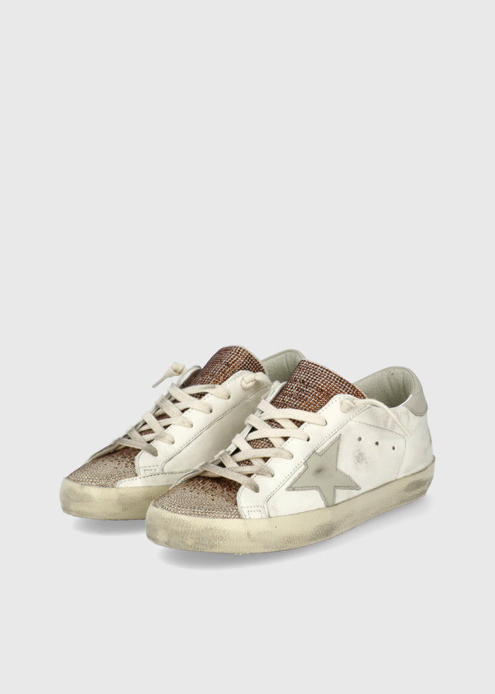 Golden Goose Sneakers Super-Star para mujer GLG-ZDSUPERS