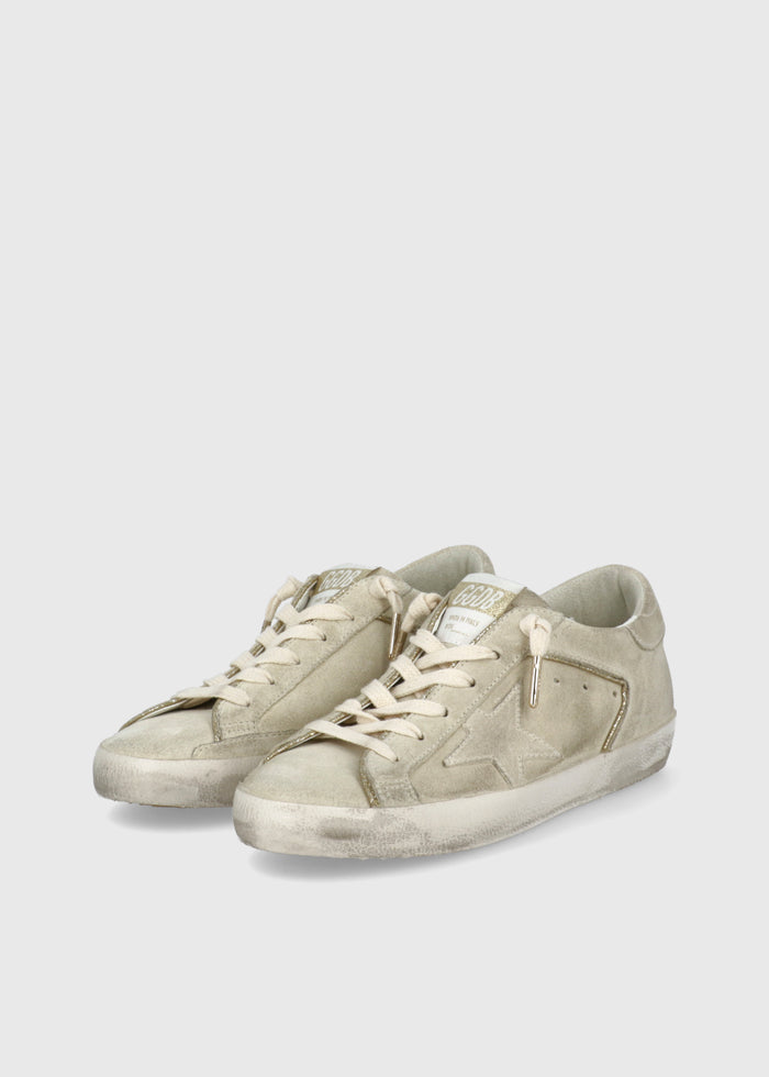 Golden Goose Sneakers Super-Star para mujer GLG-ZDSUPERS