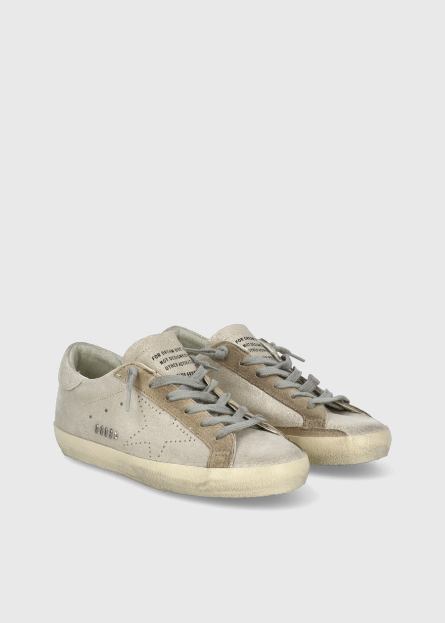 Golden Goose Sneakers Super-Star para mujer GLG-ZDSUPERS