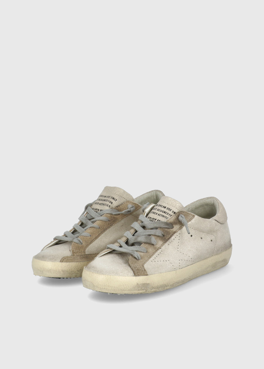 Golden Goose Sneakers Super-Star para mujer GLG-ZDSUPERS