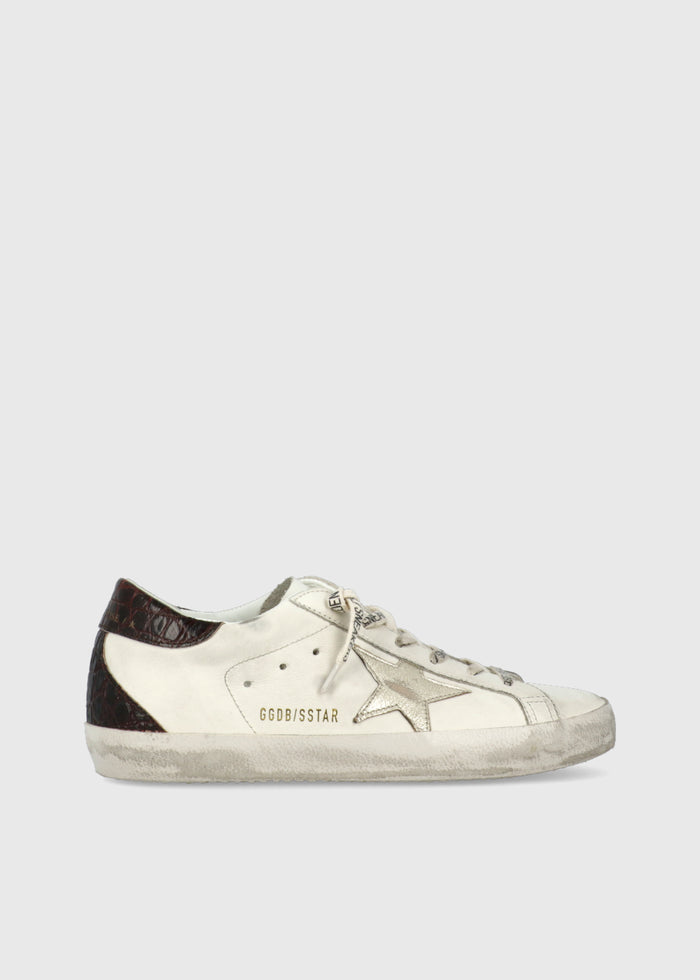 Golden Goose Sneakers Super-Star para mujer GLG-ZDSUPERS