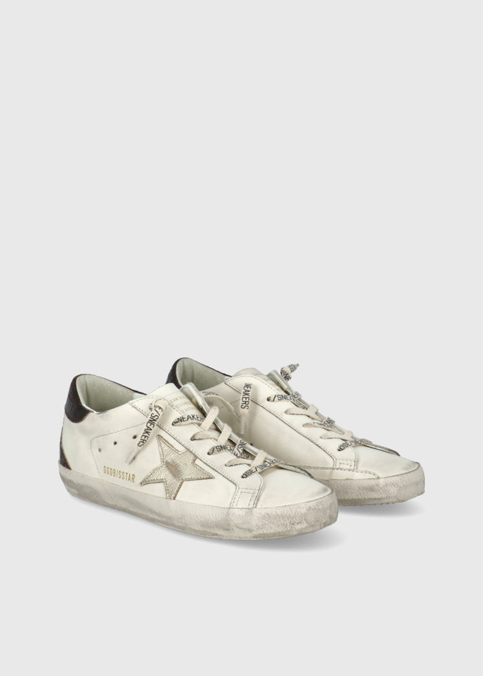 Golden Goose Sneakers Super-Star para mujer GLG-ZDSUPERS