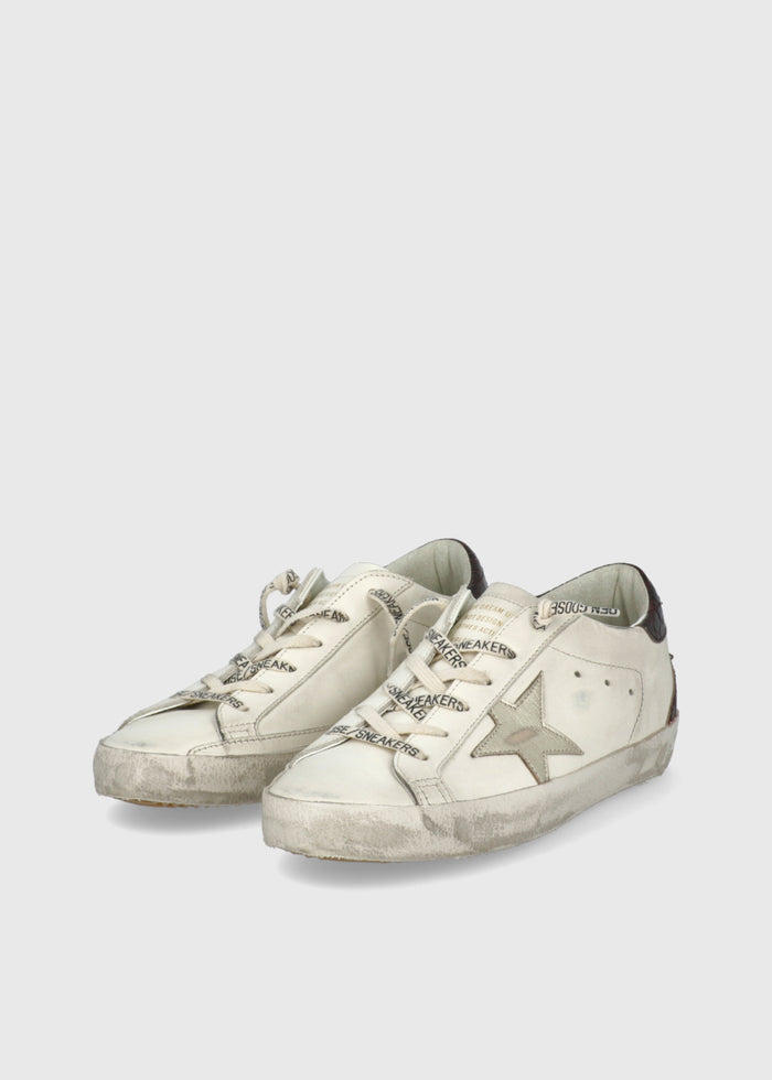 Golden Goose Sneakers Super-Star para mujer GLG-ZDSUPERS