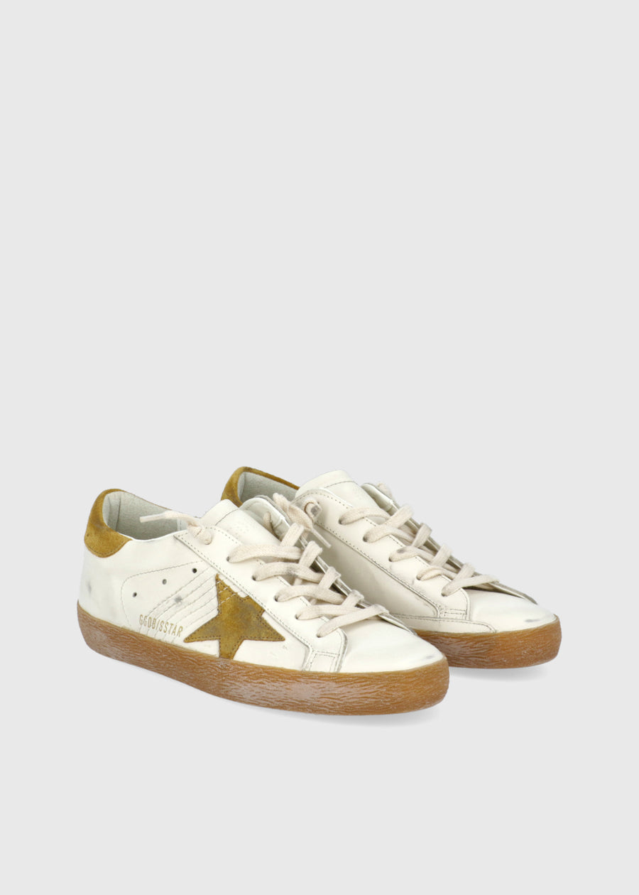 Golden Goose Sneakers Super-Star para mujer GLG-ZDSUPERS