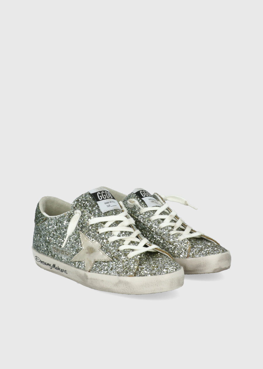 Golden Goose Sneakers Super-Star para mujer GLG-ZDSUPERS