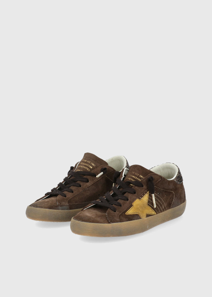Golden Goose Sneakers Super-Star para mujer GLG-ZDSUPERS