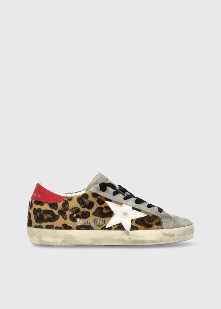 Golden Goose Sneakers Super-Star para mujer GLG-ZDSUPERS