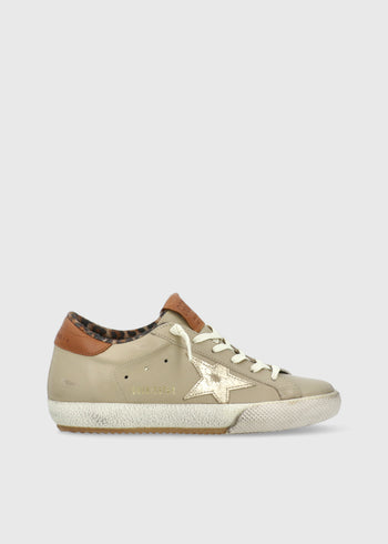 Golden Goose Sneakers Super-Star para mujer GLG-ZDSUPERS