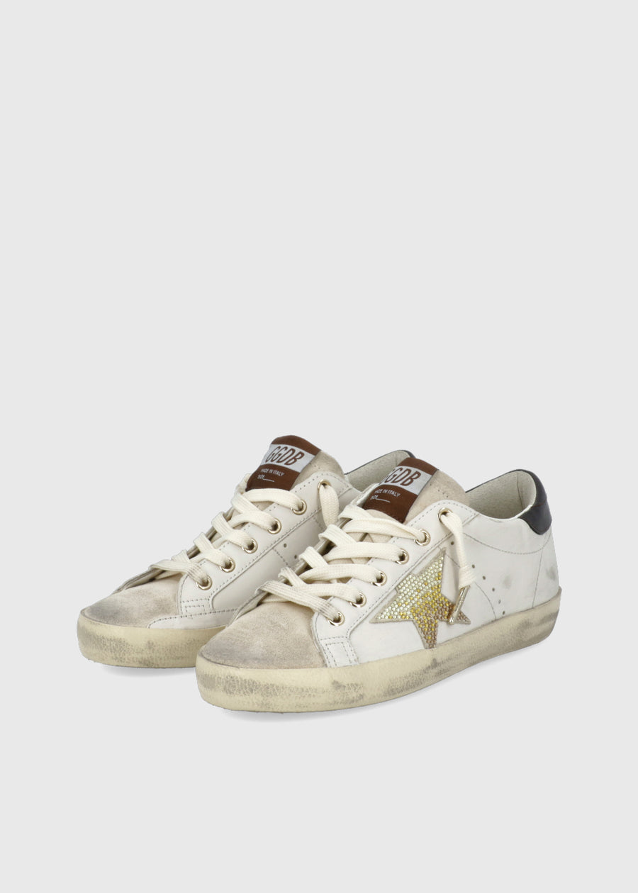 Golden Goose Sneakers Super-Star para mujer GLG-ZDSUPERS