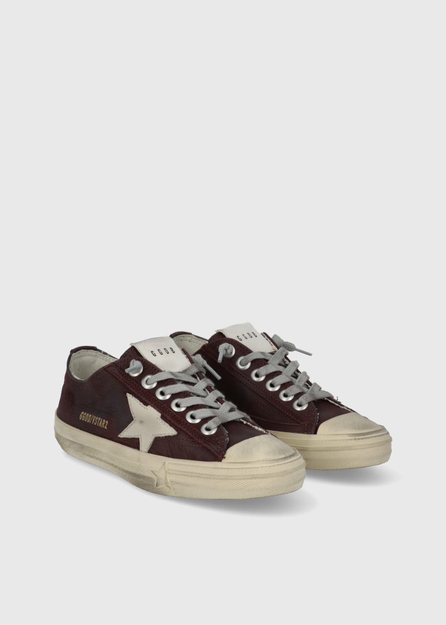 Golden Goose Sneakers  V-Star  GLG-ZDVSTAR2
