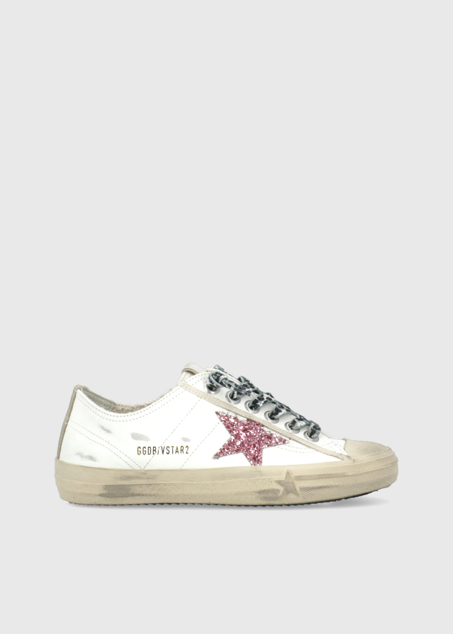 Golden Goose Sneakers  V-Star  GLG-ZDVSTAR2