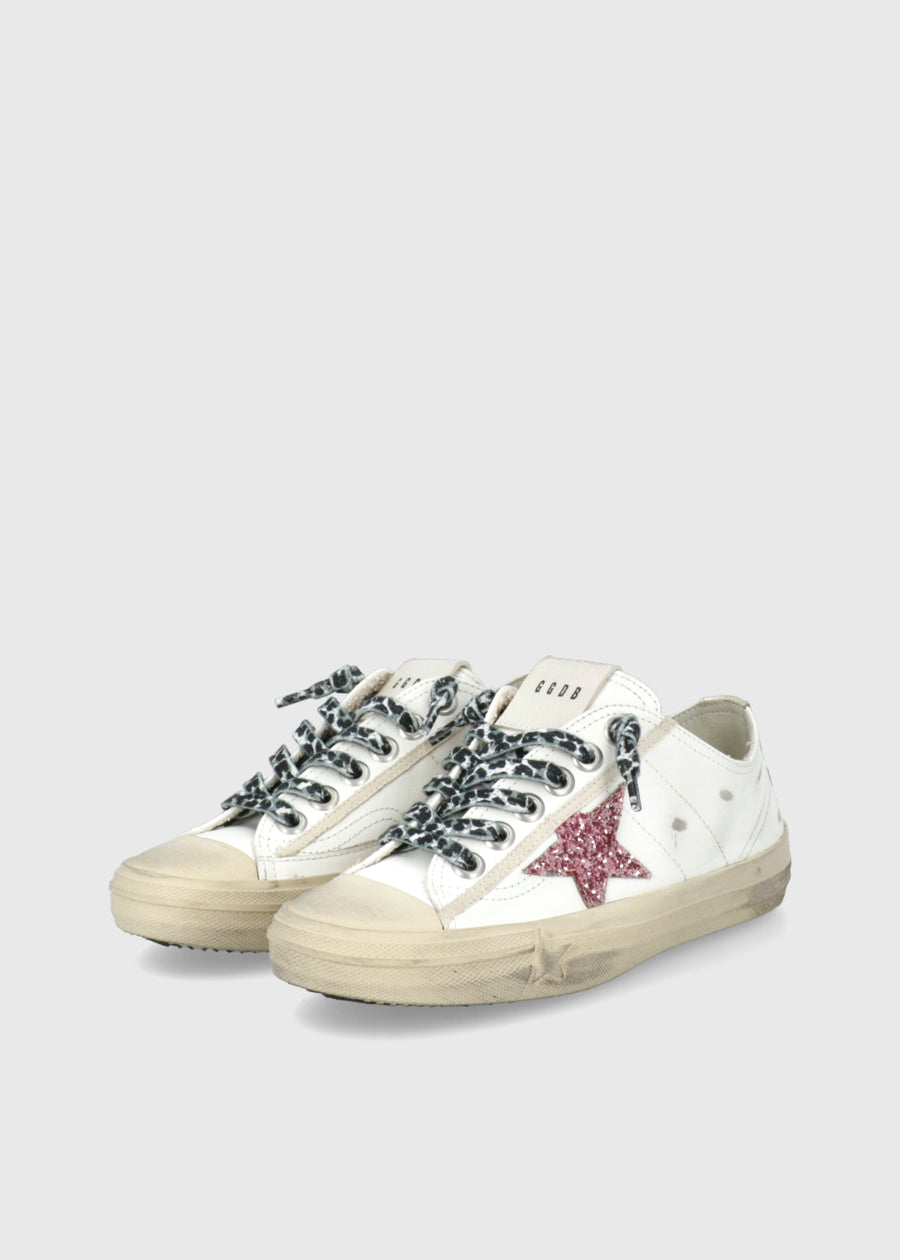 Golden Goose Sneakers  V-Star  GLG-ZDVSTAR2