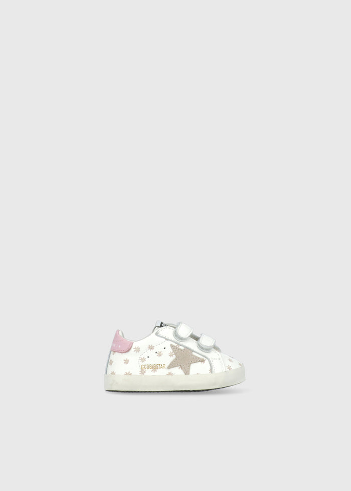 Golden Goose Snekers Baby School GLG-ZNBABYSC