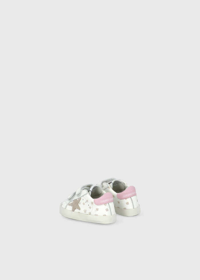Golden Goose Snekers Baby School GLG-ZNBABYSC