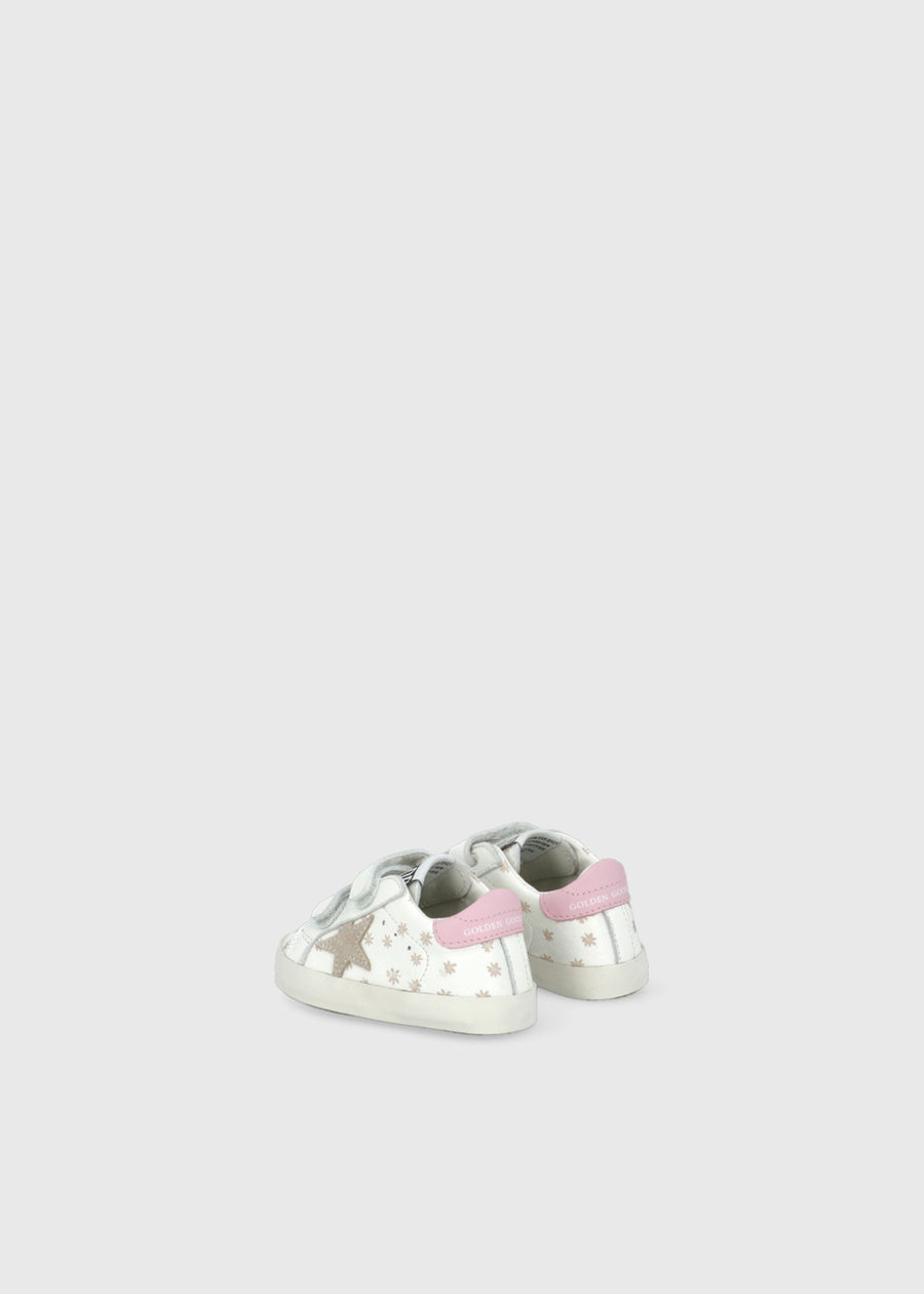Golden Goose Snekers Baby School GLG-ZNBABYSC