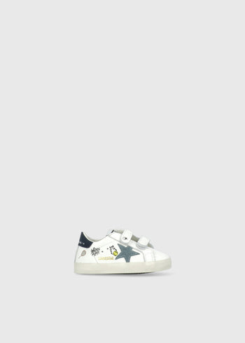 Golden Goose Snekers Baby School GLG-ZNBABYSC