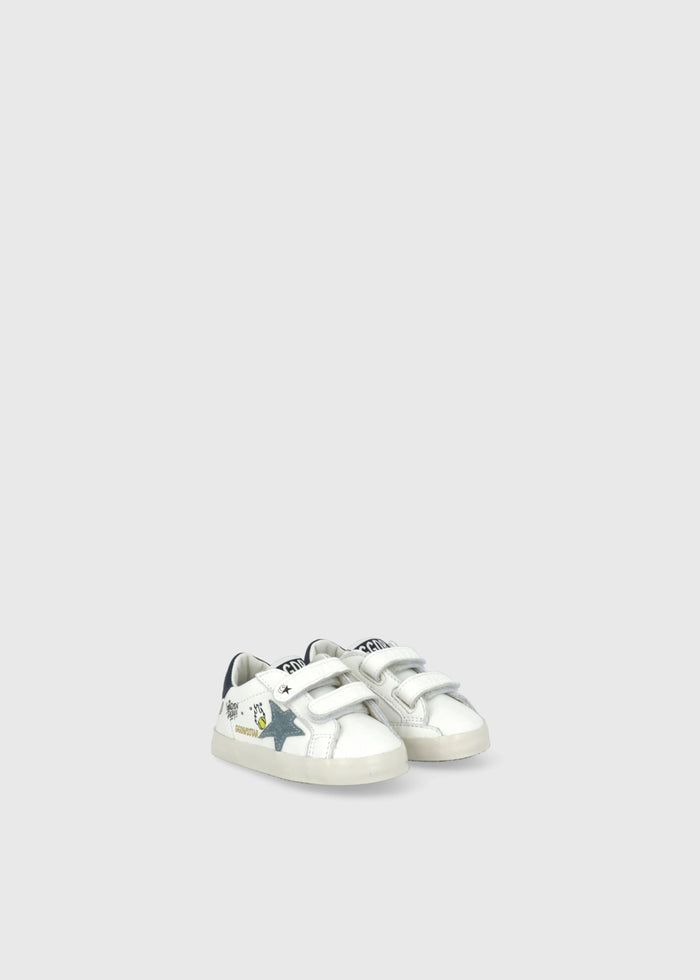 Golden Goose Snekers Baby School GLG-ZNBABYSC
