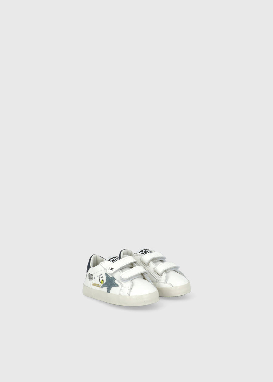 Golden Goose Snekers Baby School GLG-ZNBABYSC