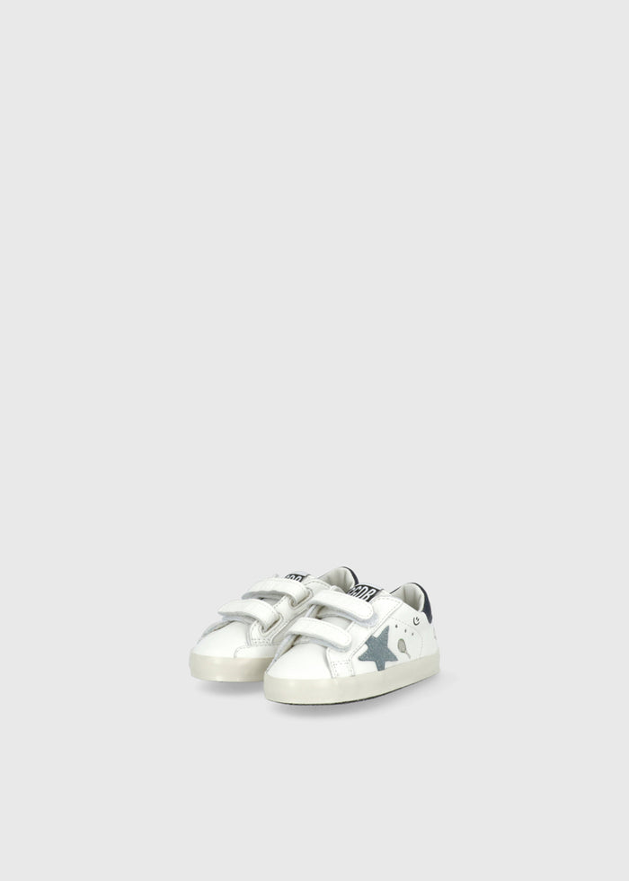 Golden Goose Snekers Baby School GLG-ZNBABYSC