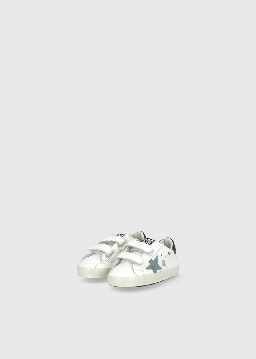 Golden Goose Snekers Baby School GLG-ZNBABYSC
