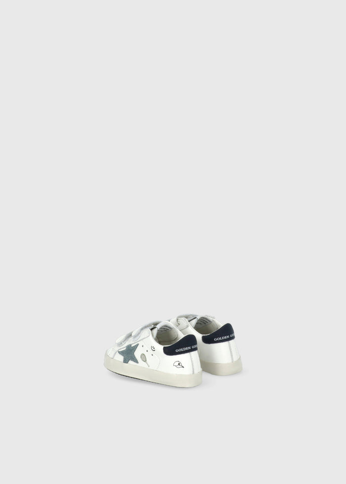 Golden Goose Snekers Baby School GLG-ZNBABYSC