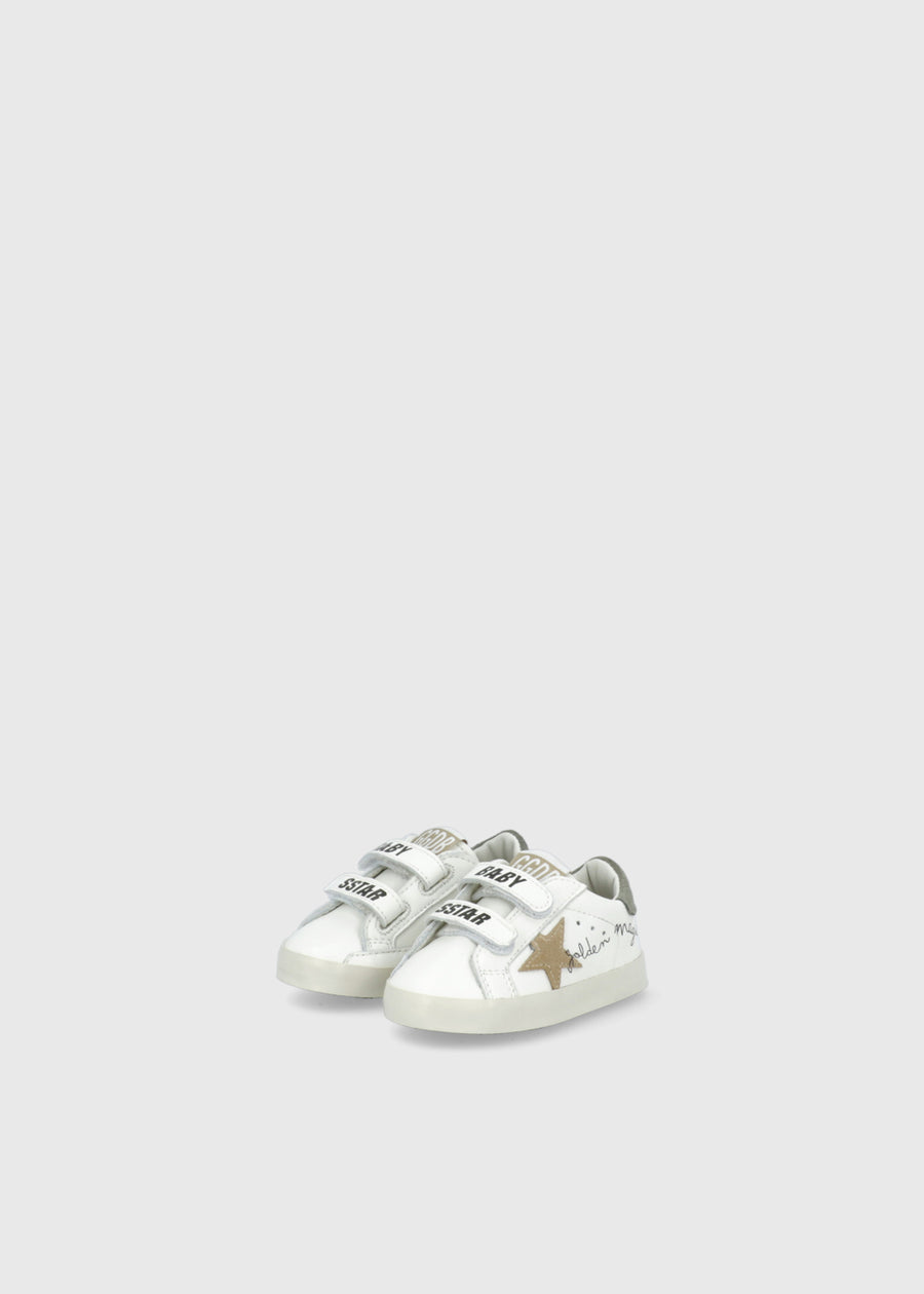 Golden Goose Snekers Baby School GLG-ZNBABYSC