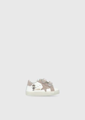 Golden Goose Snekers Baby School GLG-ZNBABYSC