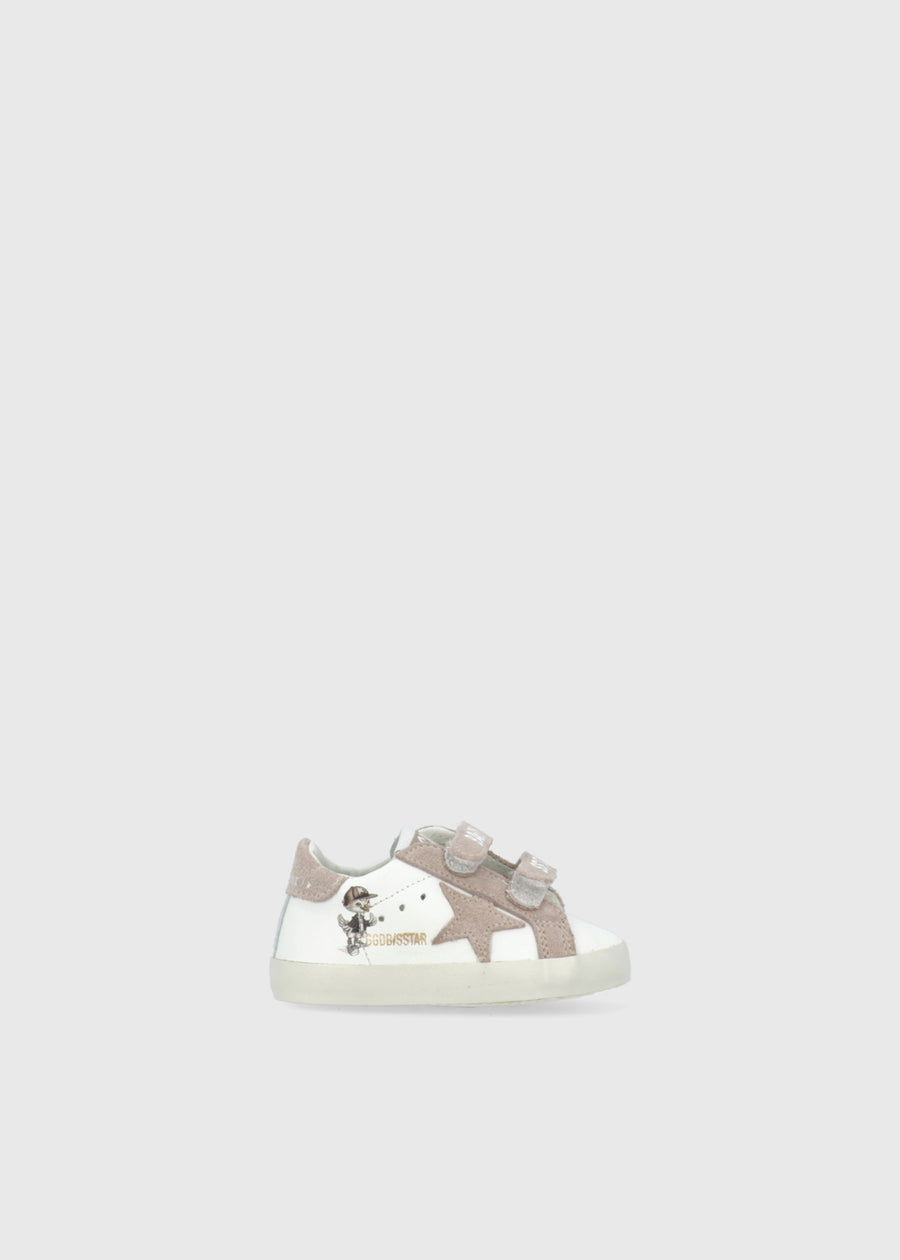 Golden Goose Snekers Baby School GLG-ZNBABYSC