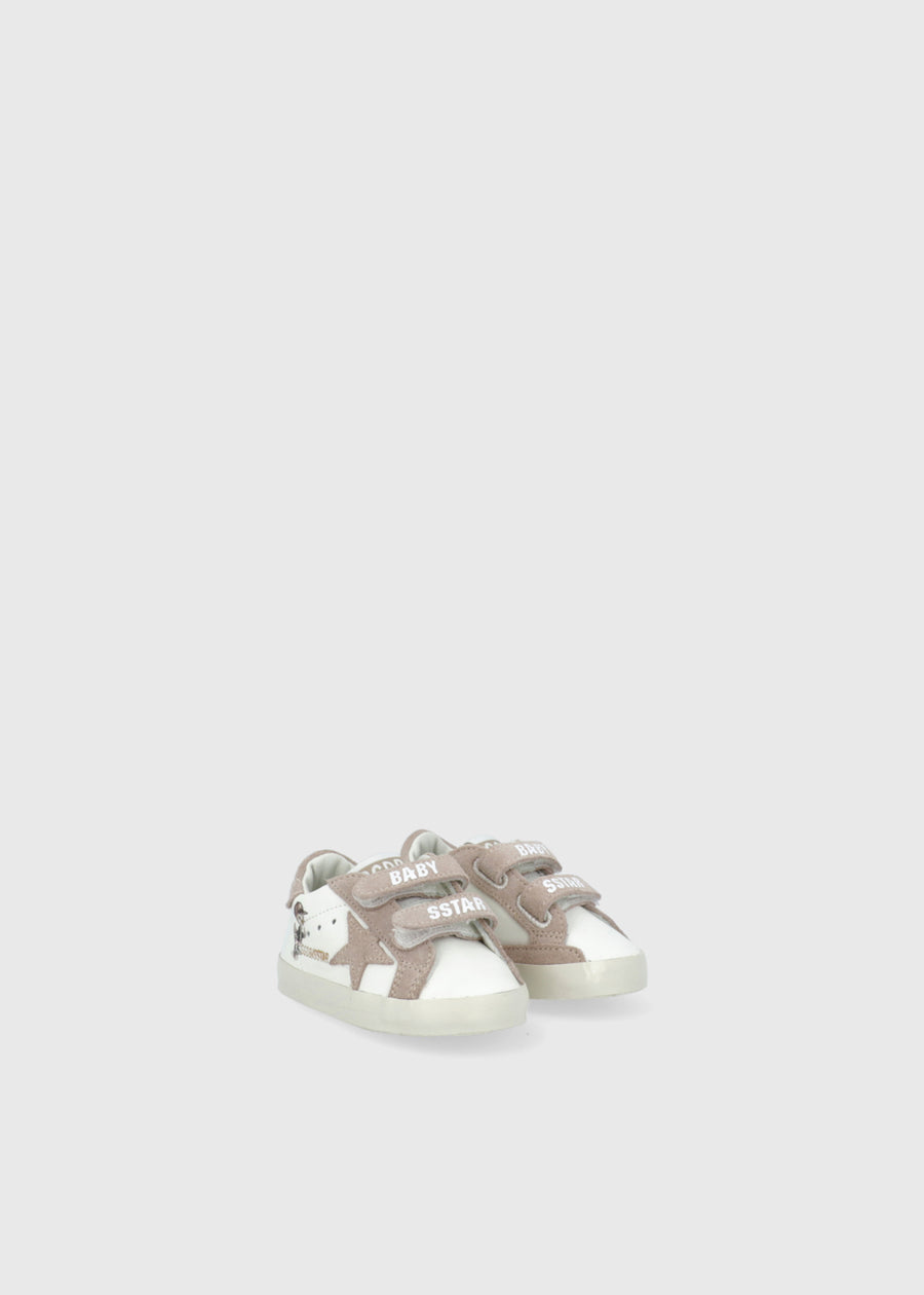 Golden Goose Snekers Baby School GLG-ZNBABYSC