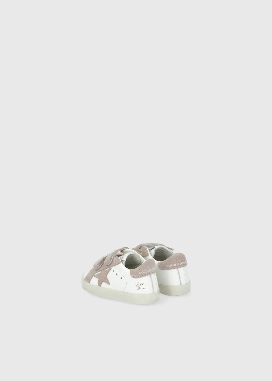 Golden Goose Snekers Baby School GLG-ZNBABYSC