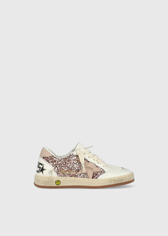Golden Goose Sneakers Ball Star Kids GLG-ZNBALLST