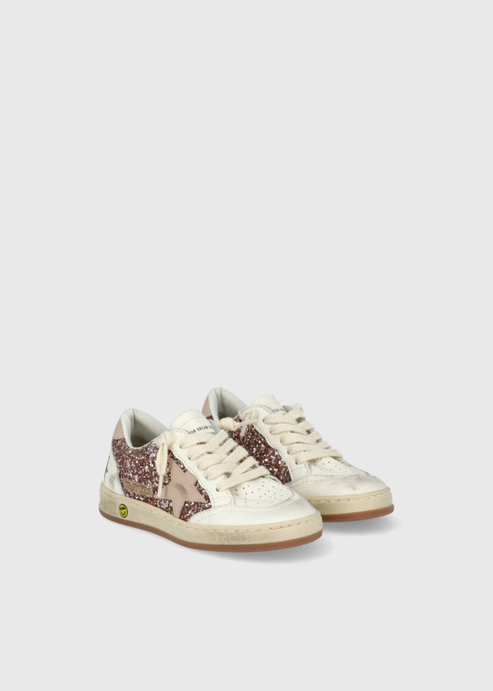 Golden Goose Sneakers Ball Star Kids GLG-ZNBALLST