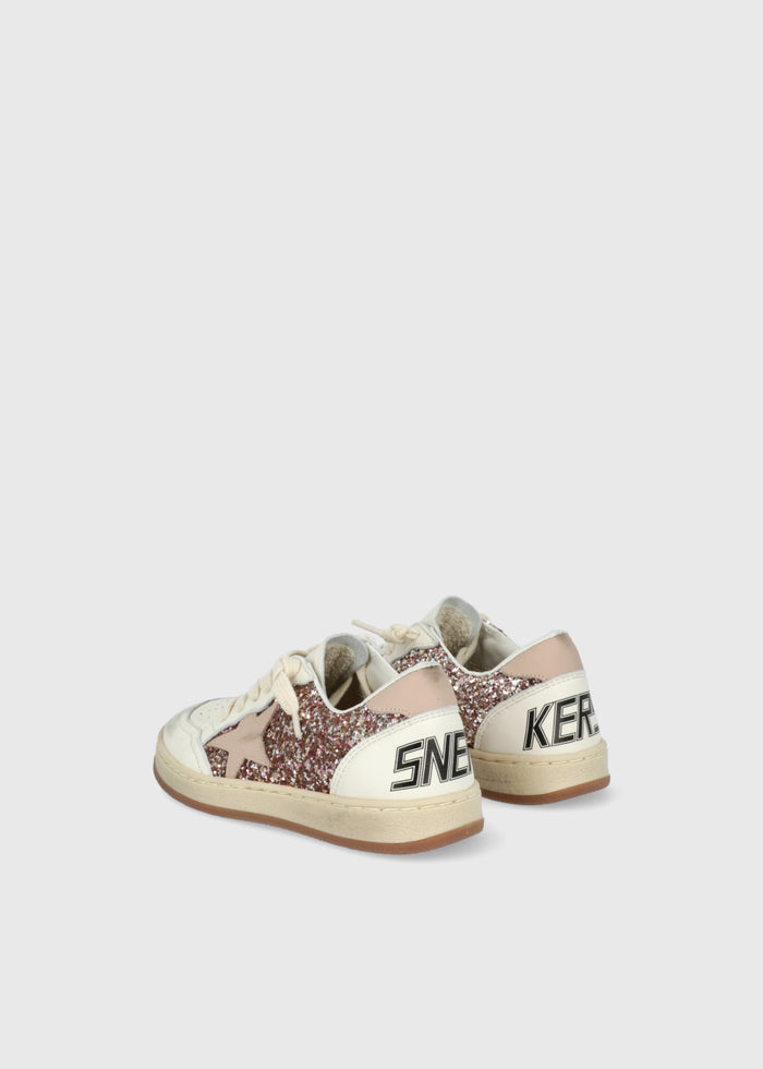 Golden Goose Sneakers Ball Star Kids GLG-ZNBALLST