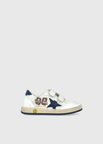 Golden Goose Sneakers Ball Star Kids GLG-ZNBALLST
