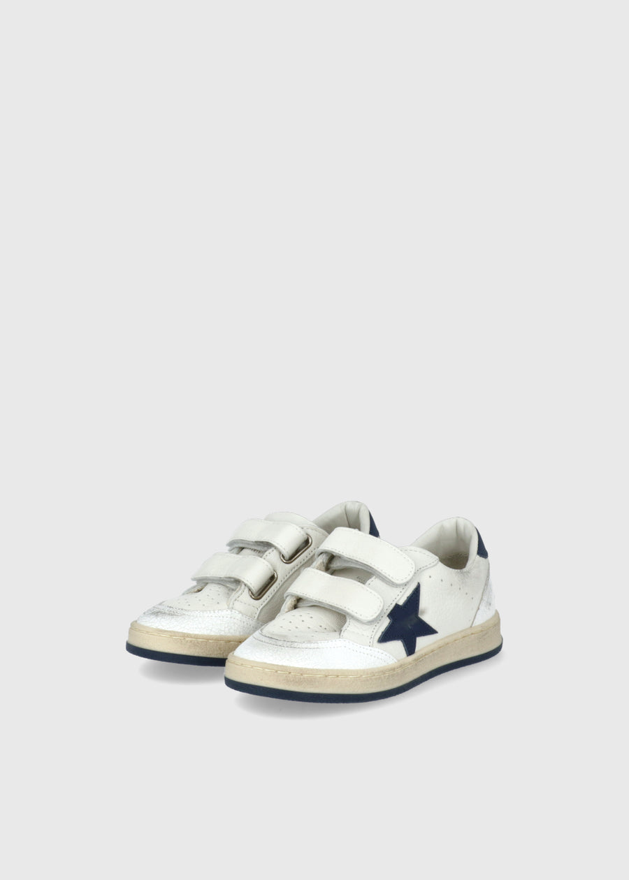Golden Goose Sneakers Ball Star Kids GLG-ZNBALLST