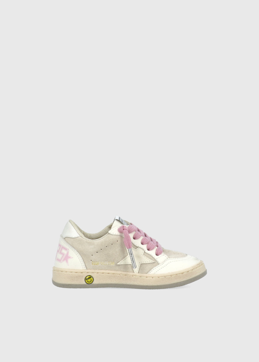 Golden Goose Sneakers Ball Star Kids GLG-ZNBALLST