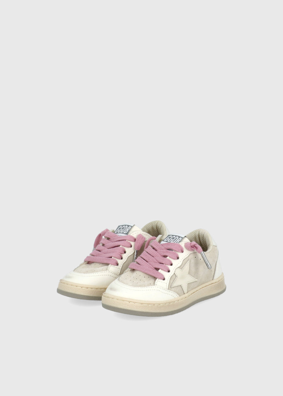 Golden Goose Sneakers Ball Star Kids GLG-ZNBALLST