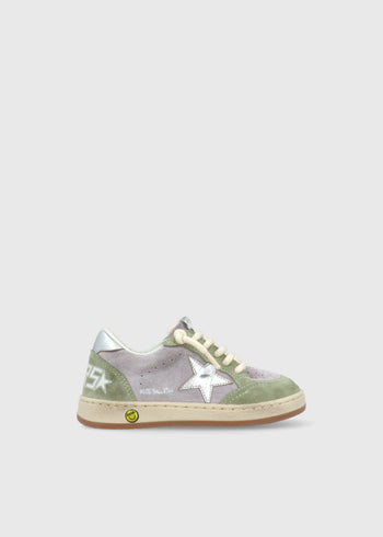 Golden Goose Sneakers Ball Star Kids GLG-ZNBALLST