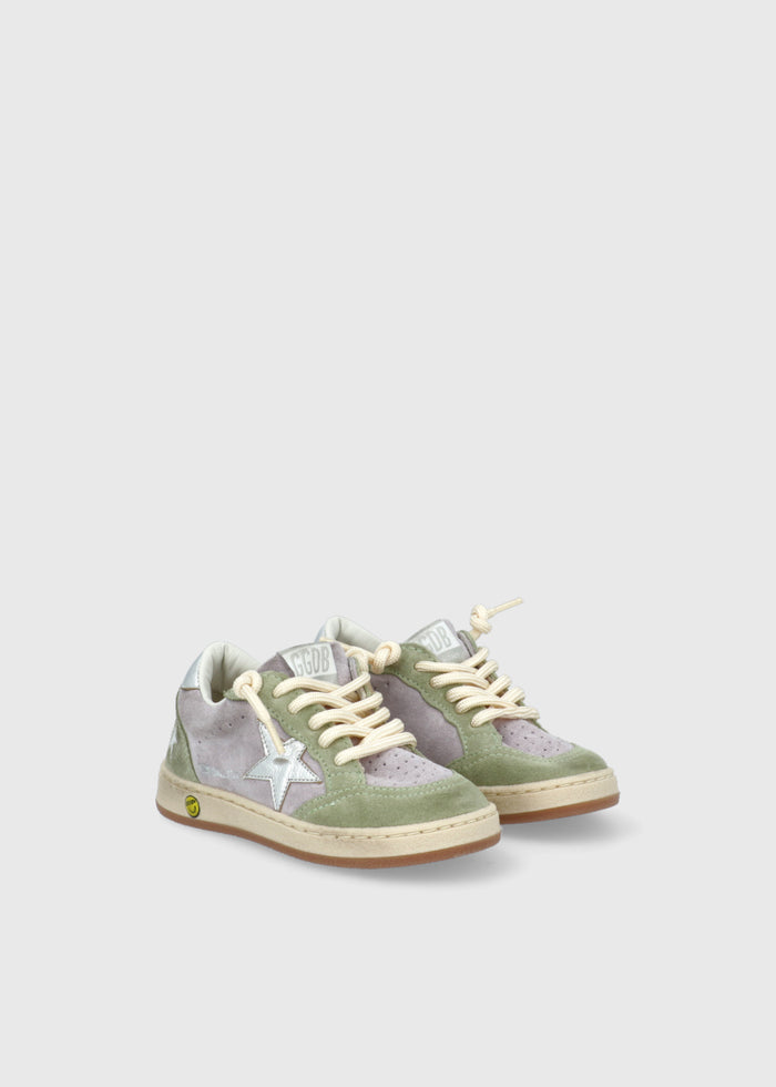 Golden Goose Sneakers Ball Star Kids GLG-ZNBALLST
