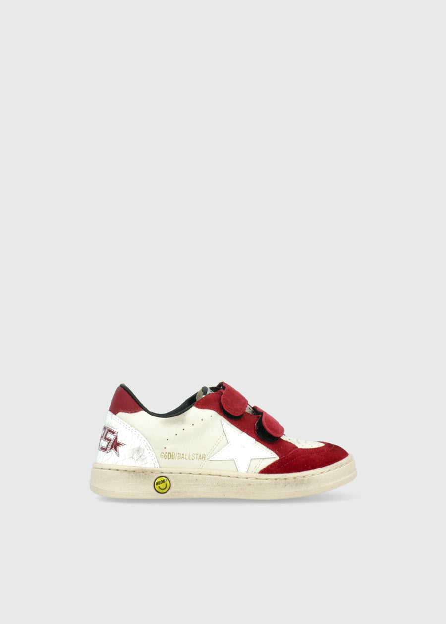 Golden Goose Sneakers Ball Star Kids GLG-ZNBALLST